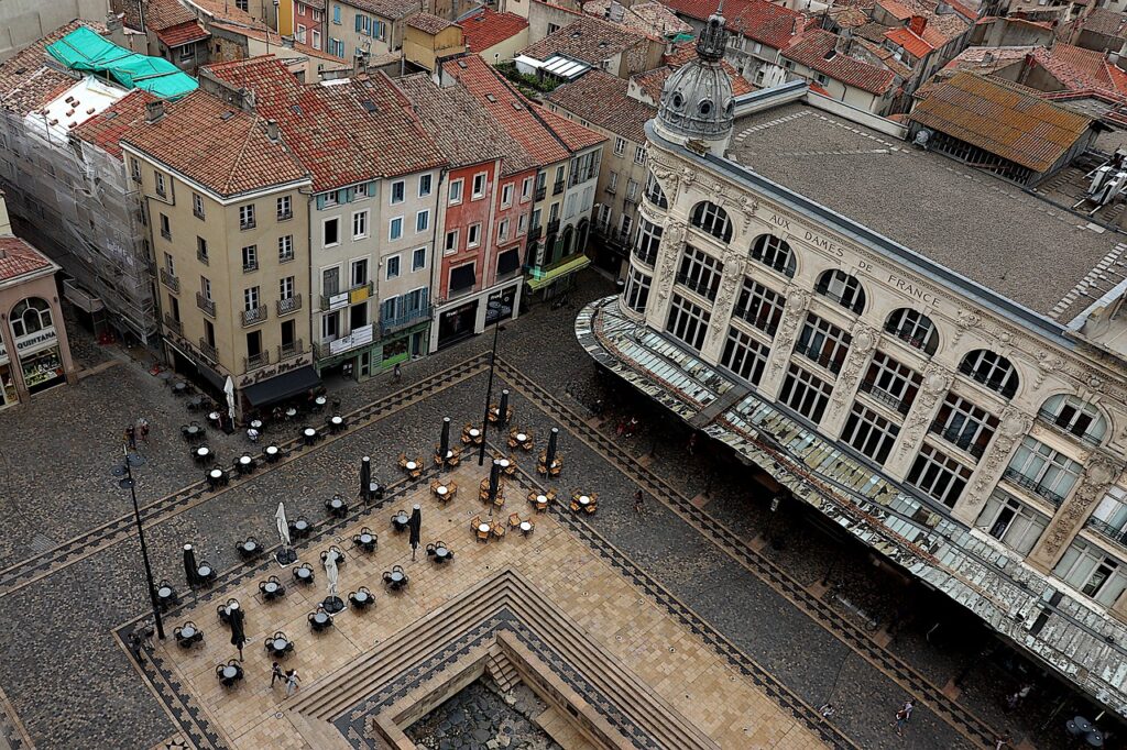 フランス(France) ナルボンヌ(Narbonne) ナルボンヌ市庁舎(メリー/Mairie de Narbonne)