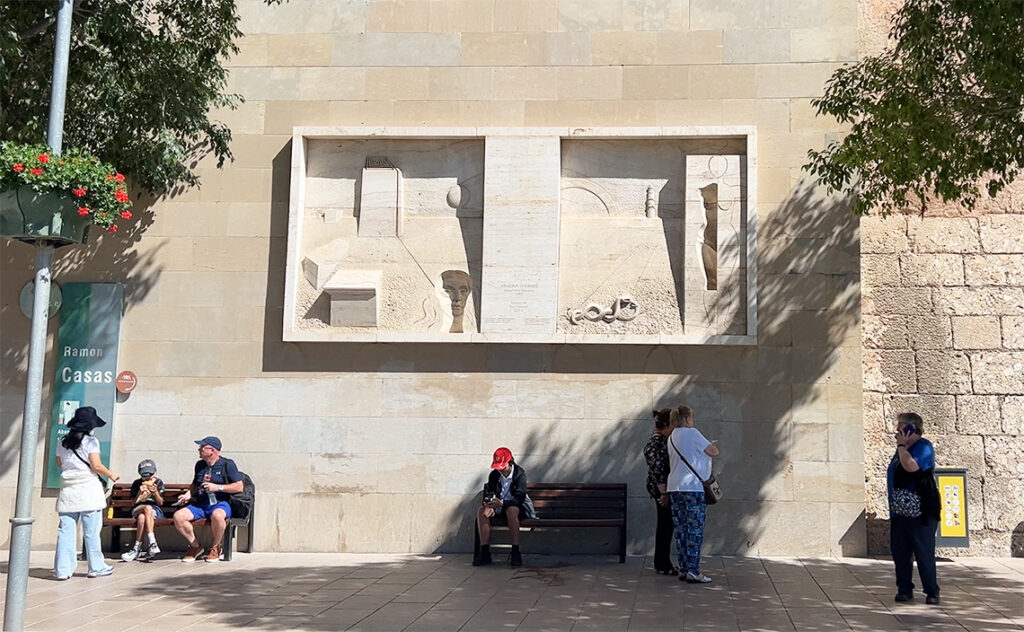 バルセロナ モンセラット(Montserrat)