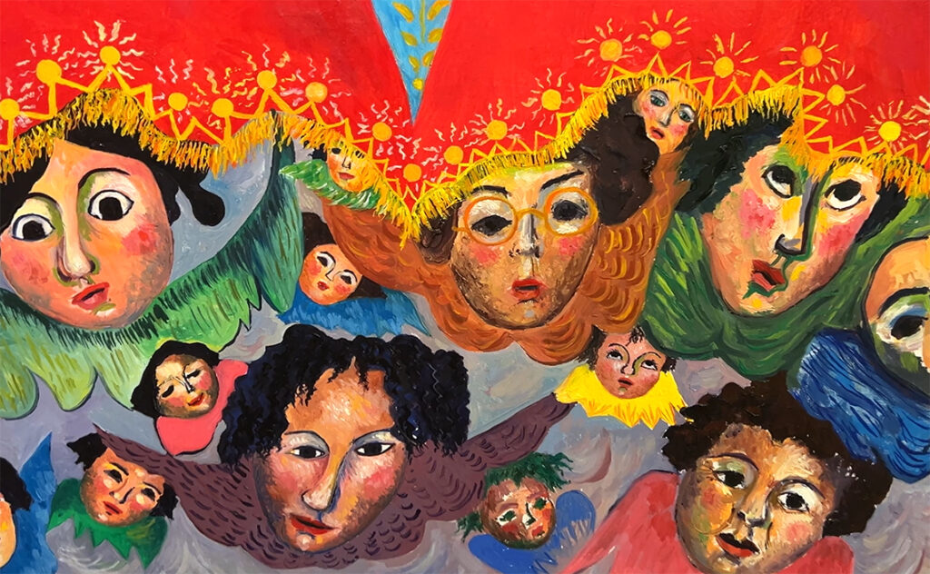 バルセロナ モンセラット(Montserrat) モンセラット美術館(Museum of Montserrat)