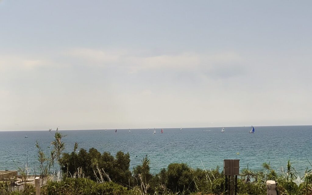 ビラノバ・イ・ラ・ヘルトル（Vilanova i la Geltrú） バルセロナ中心からのアクセス方法