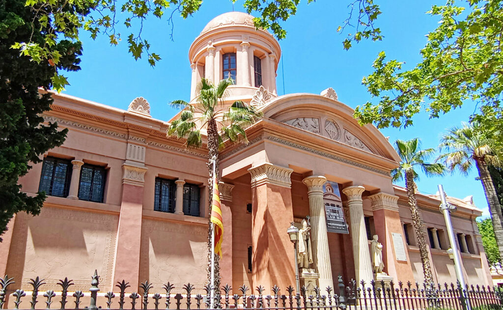 ビラノバ・イ・ラ・ヘルトル（Vilanova i la Geltrú） 