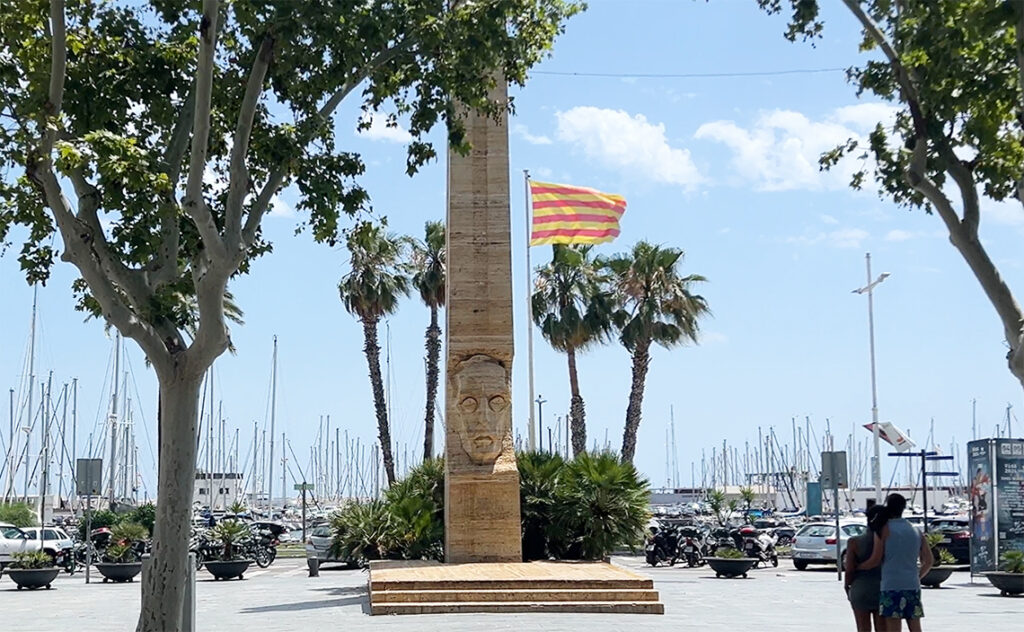 ビラノバ・イ・ラ・ヘルトル（Vilanova i la Geltrú） 