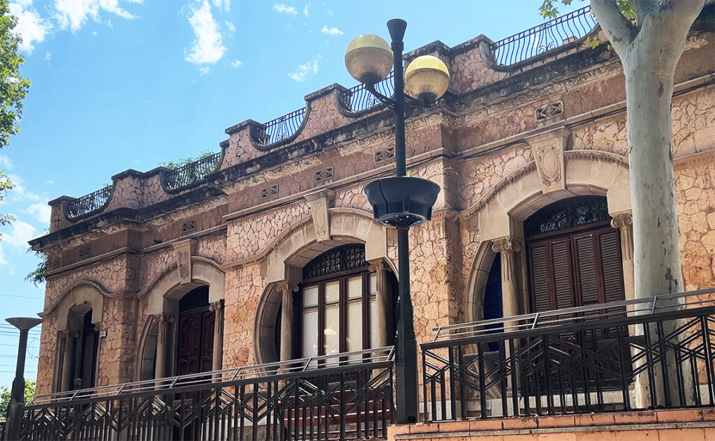 ビラノバ・イ・ラ・ヘルトル（Vilanova i la Geltrú） 