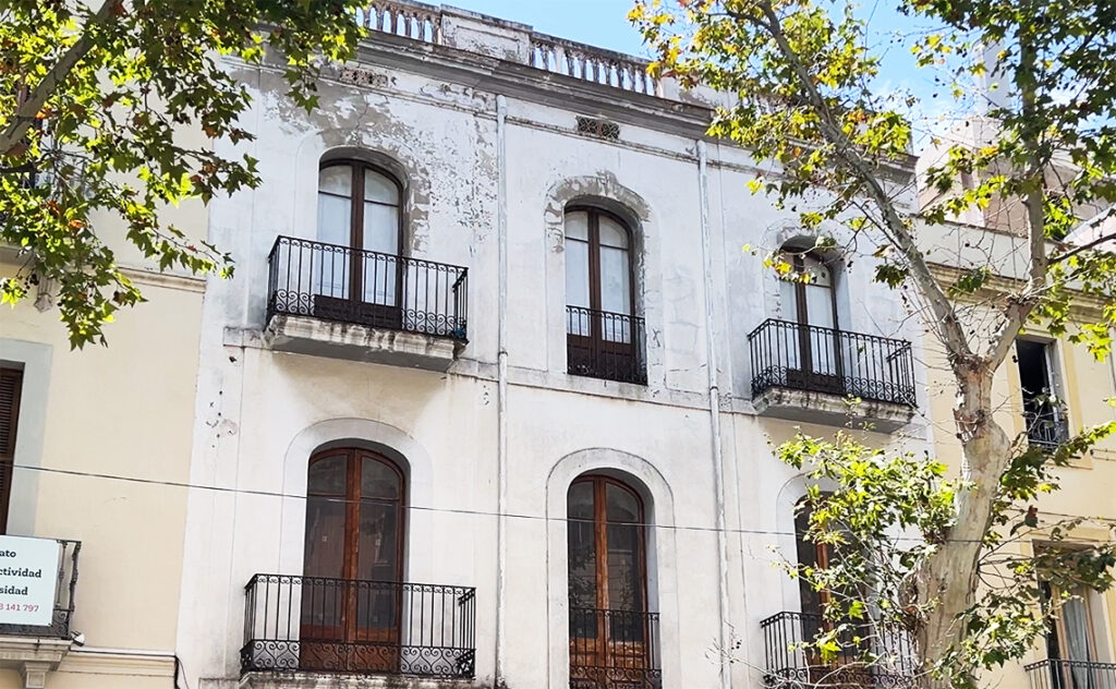 ビラノバ・イ・ラ・ヘルトル（Vilanova i la Geltrú） 