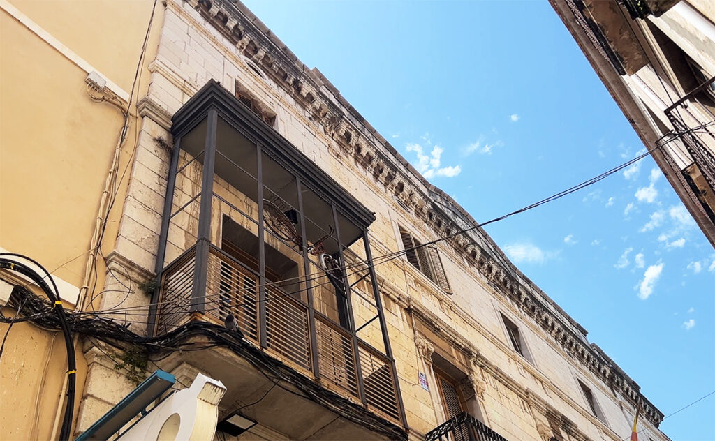 ビラノバ・イ・ラ・ヘルトル（Vilanova i la Geltrú） 