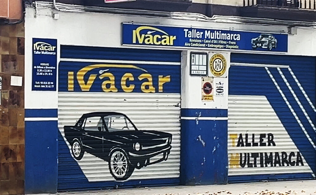 ビラノバ・イ・ラ・ヘルトル（Vilanova i la Geltrú） 