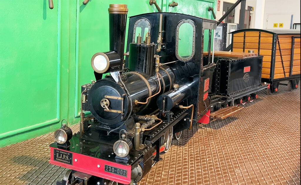 ビラノバ・イ・ラ・ヘルトル（Vilanova i la Geltrú） 