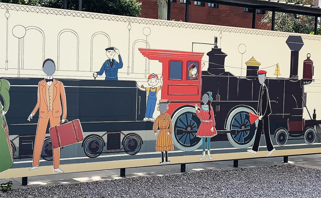 ビラノバ・イ・ラ・ヘルトル（Vilanova i la Geltrú） 