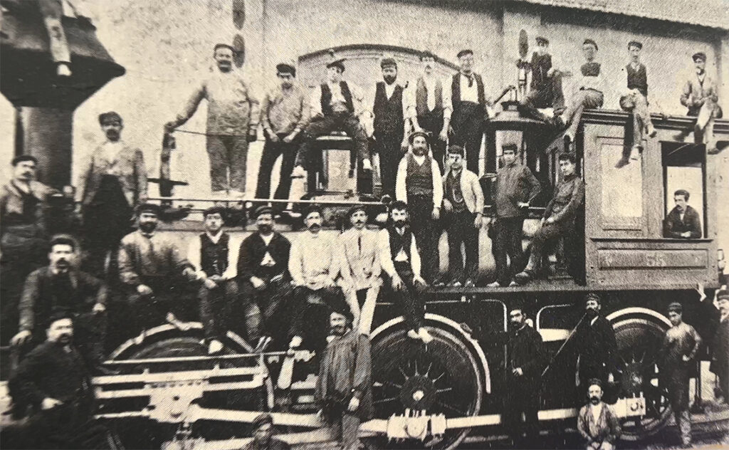 ビラノバ・イ・ラ・ヘルトル（Vilanova i la Geltrú） 