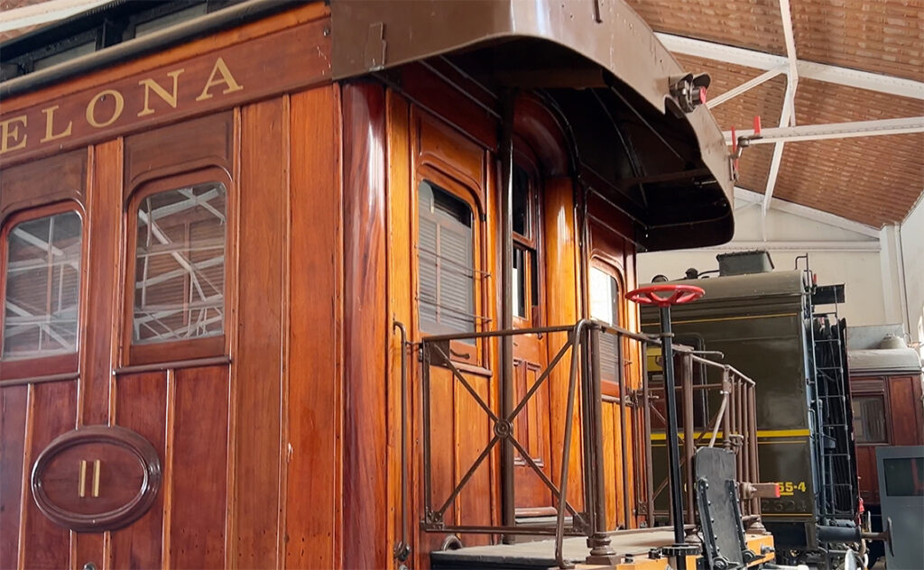 ビラノバ・イ・ラ・ヘルトル（Vilanova i la Geltrú） 