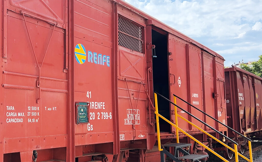 ビラノバ・イ・ラ・ヘルトル（Vilanova i la Geltrú） 