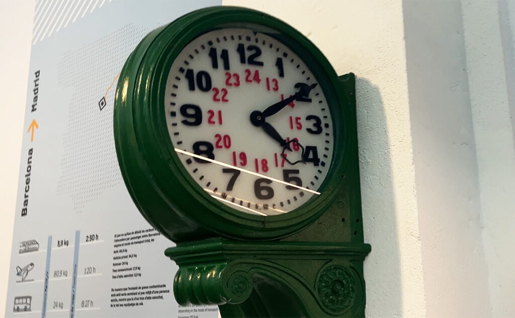 ビラノバ・イ・ラ・ヘルトル（Vilanova i la Geltrú） 