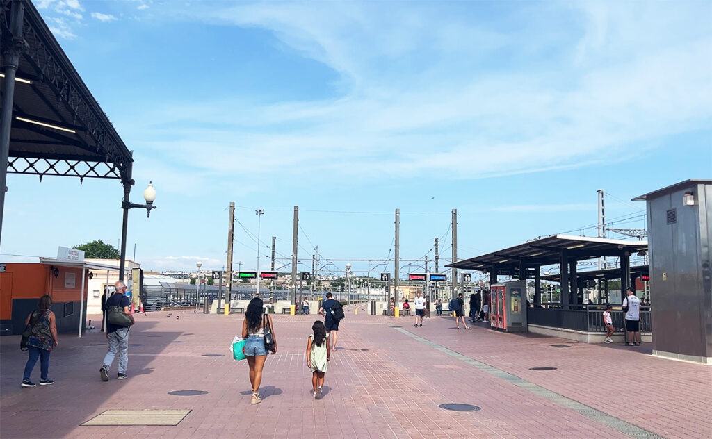 ビラノバ・イ・ラ・ヘルトル（Vilanova i la Geltrú） 