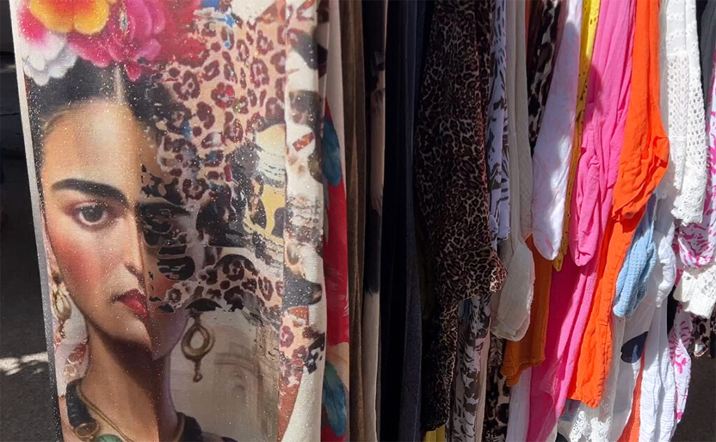 フランス(France) ナルボンヌ(Narbonne) 大市場(グラン・マルシェ)