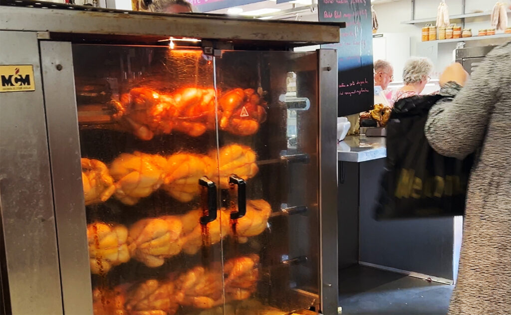 フランス(France) ナルボンヌ(Narbonne) 屋内市場レ・アール(Les Halles de Narbonne Market)