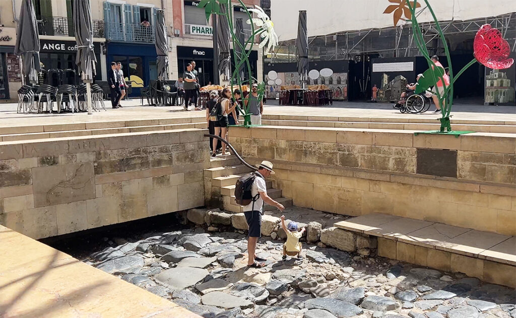 フランス(France) ナルボンヌ(Narbonne) ナルボンヌ市庁舎(メリー/Mairie de Narbonne)