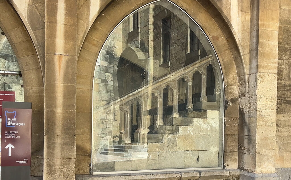 フランス(France) ナルボンヌ(Narbonne) ナルボンヌ大司教宮殿(Palais-Musée des Archevêques, Palais Vieux)