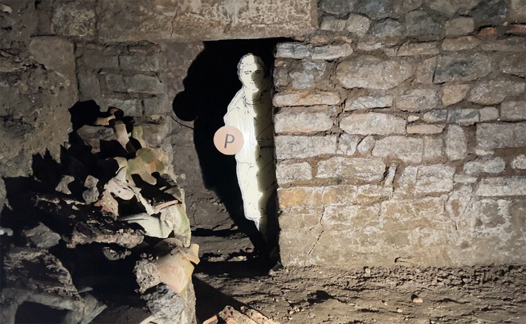 フランス(France) ナルボンヌ(Narbonne) ロマン・グラナリー・ミュージアム(Roman Granary Museum)