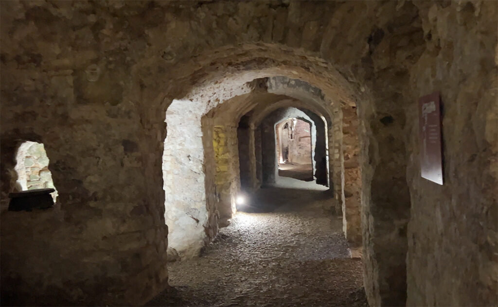 フランス(France) ナルボンヌ(Narbonne) ロマン・グラナリー・ミュージアム(Roman Granary Museum)