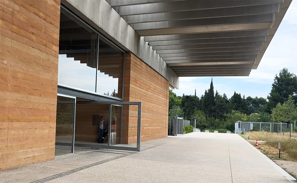 フランス(France) ナルボンヌ(Narbonne) ナルボヴィア博物館(Narbo Via museum)