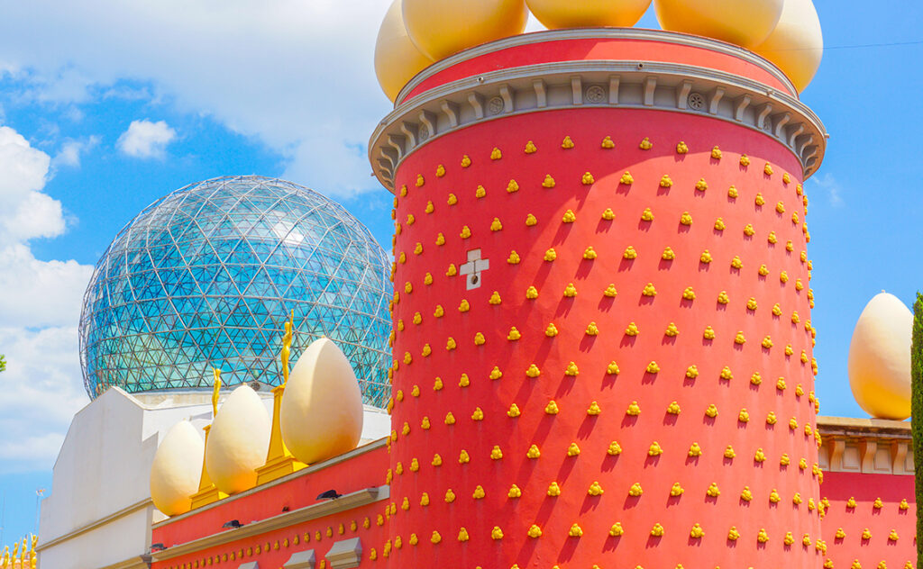 スペイン（spain） バルセロナ（Barcelona）フィゲラス/フィゲレス（Figueres）