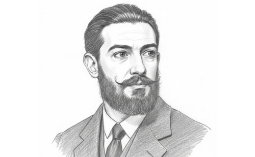 アントニ・ガウディ(Antoni Gaudí)