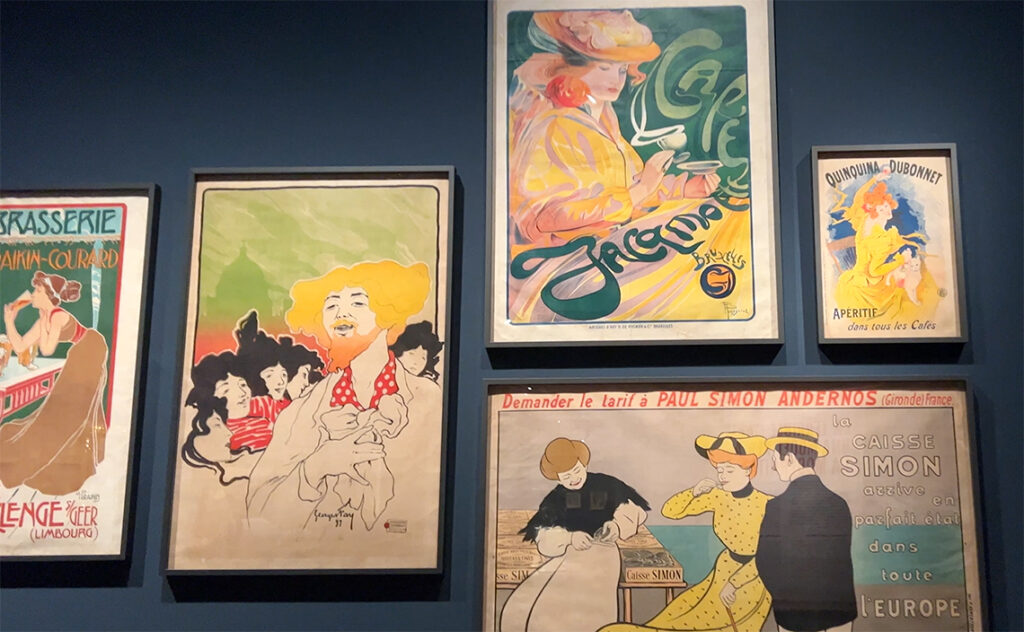 カタルーニャ国立美術館(Museu Nacional d'Art de Catalunya)2024年に開催された企画展「スザンヌ・ヴァラドン。ある現代の叙事詩」