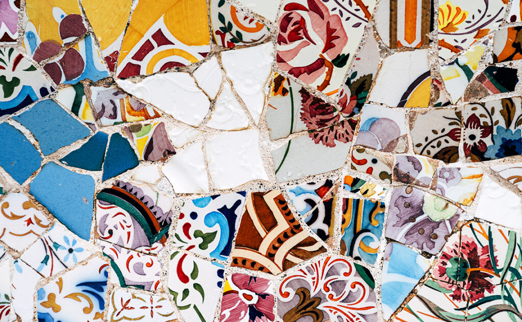 グエル公園（Parc Güell）　