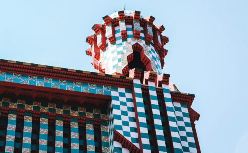 カサ・ビセンス（Casa Vicens）