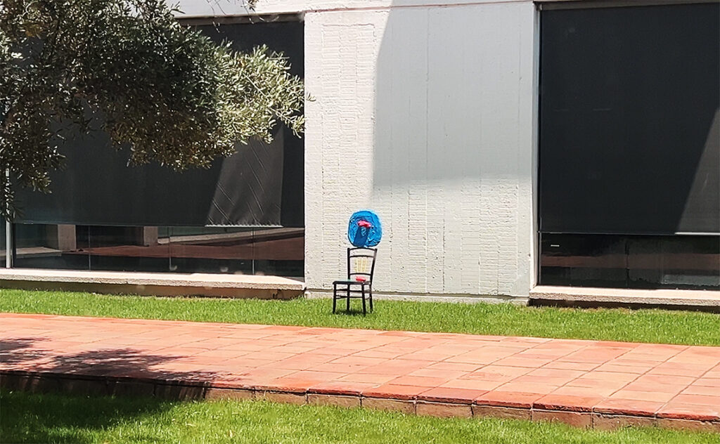 ミロ美術館(Fundació Joan Miró)