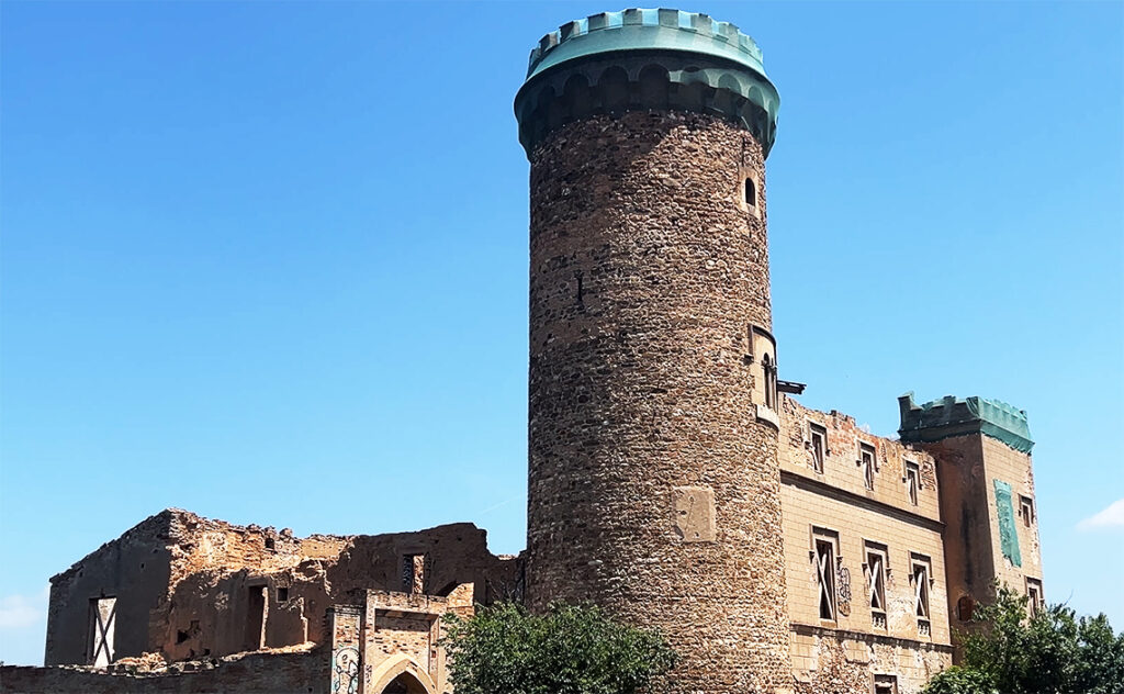 バルセロナ（Barcelona）トッレ・サルバナ（Torre Salvana）