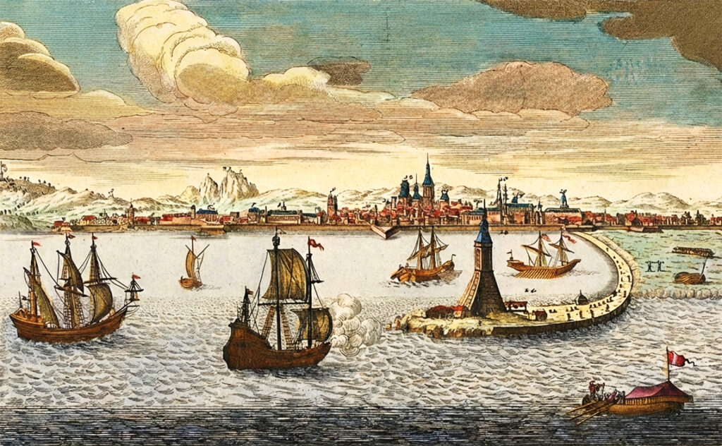 バルセロナの軌跡前編 バルセロナはどう生まれ発展したのか 古代ローマから続く都市の積層と重層構造