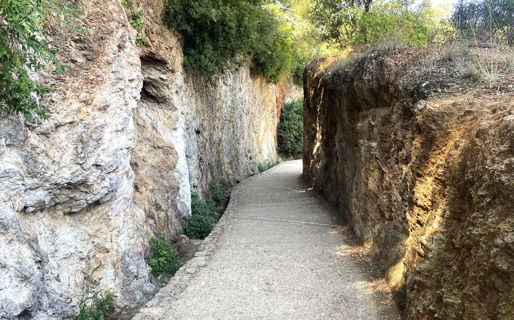 グエル公園（Parc Güell）　